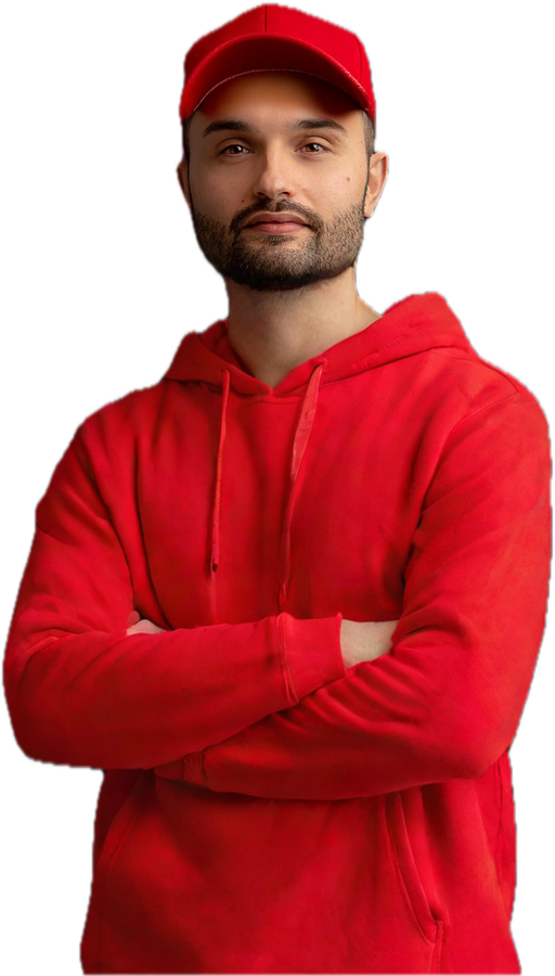 Igor Papo, founder di Red Pixel Agency