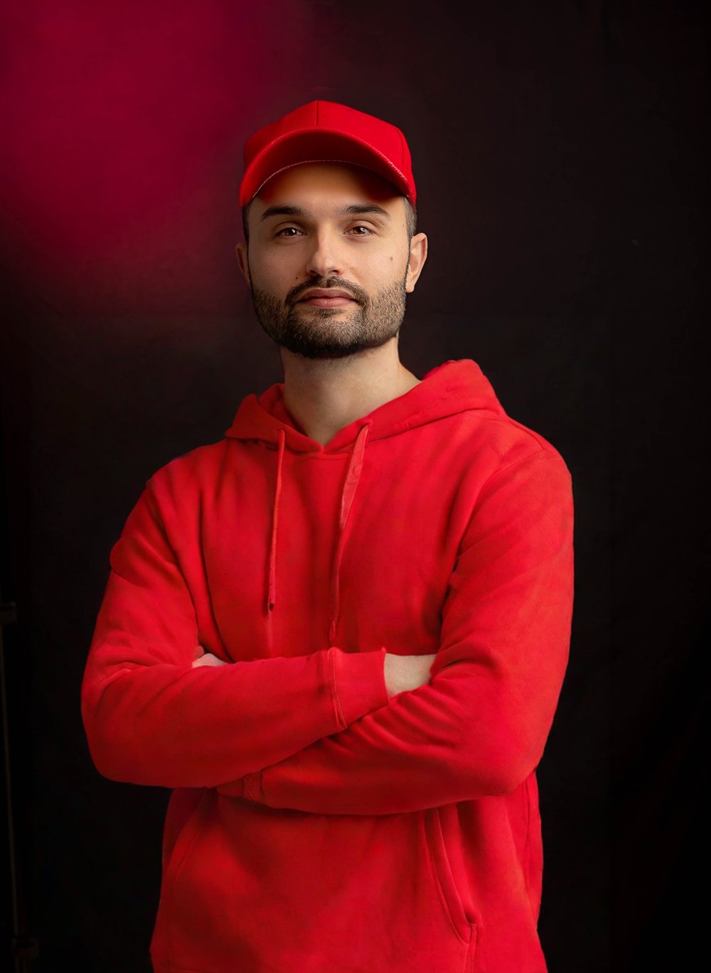 Igor Papo, founder di Red Pixel Agency